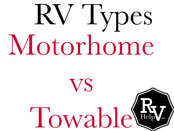 RV Types