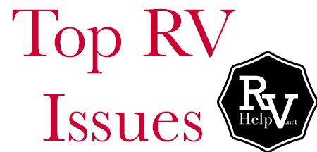 Top RV Issues