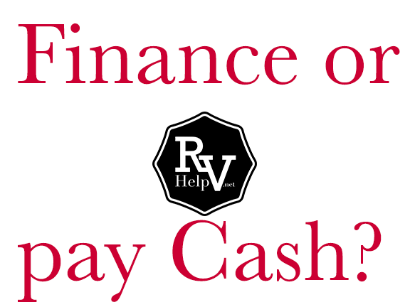 Finance or Cash?
